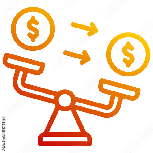 Liquidity Icon