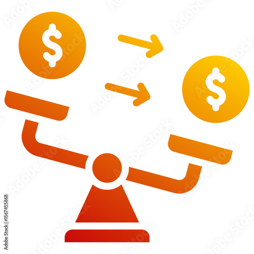 Liquidity Icon