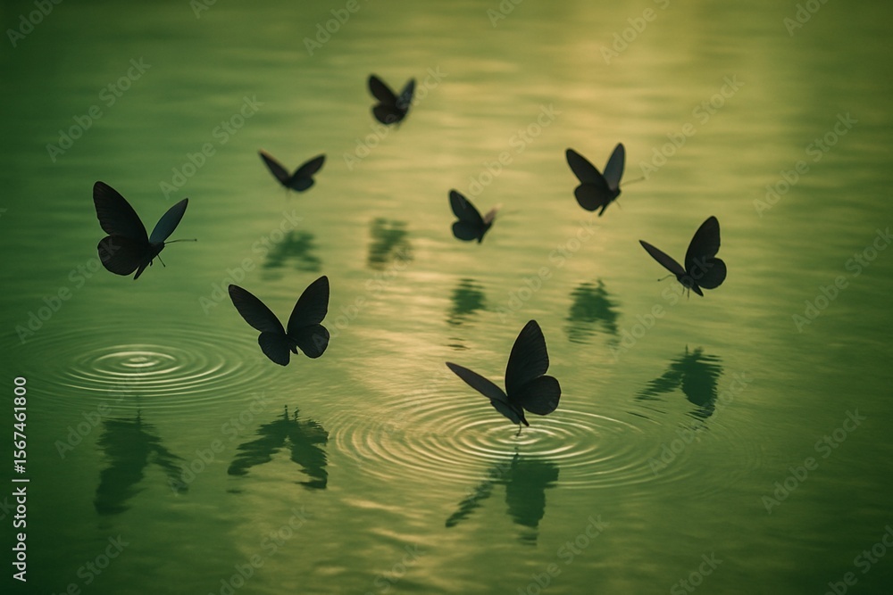 Whispers Above Still Waters Whispers Above Still Waters