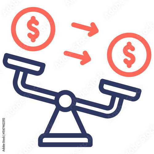 Liquidity Icon