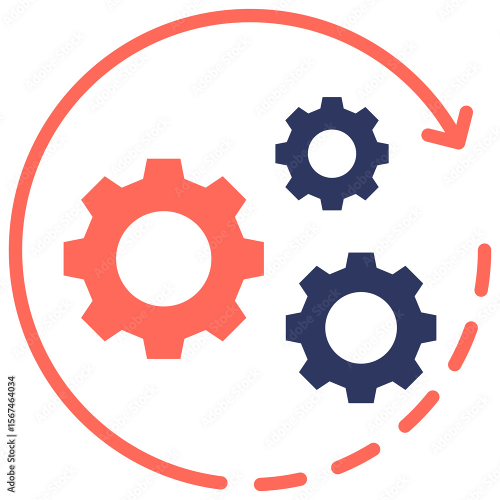 Processing Icon Processing Icon