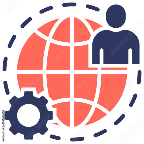 Globalization Icon