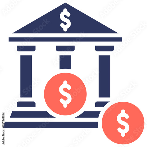 Bank Icon