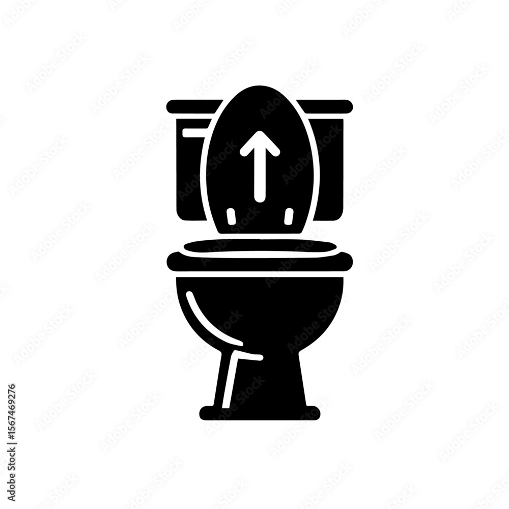 toilet silhouette , set of toilet silhouette toilet silhouette , set of toilet silhouette