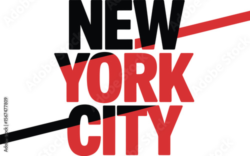 new York city typography t shirt design urban style wear, vector illustration