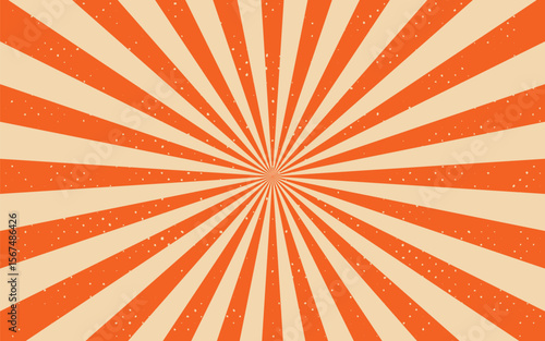 Comic old style retro colorful background, Suitable for templates, sales banners, events, ads, web, and pages.