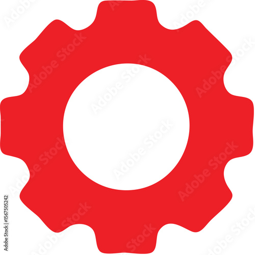 Setting simple icon. Vector ICON all icon Viktor