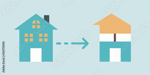 House That Rearranges Itself Based On Your Mood