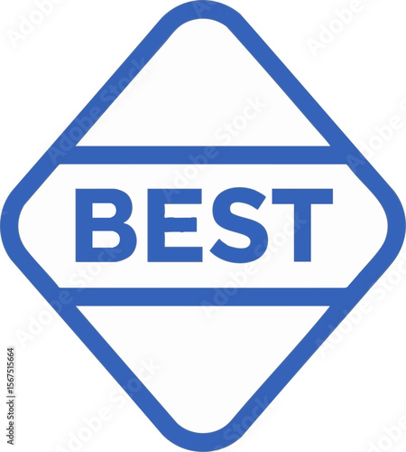 Best Diamond Badge