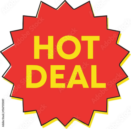 Hot Deal Burst
