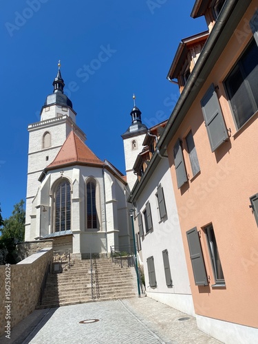 Church in Bad tennstedt
