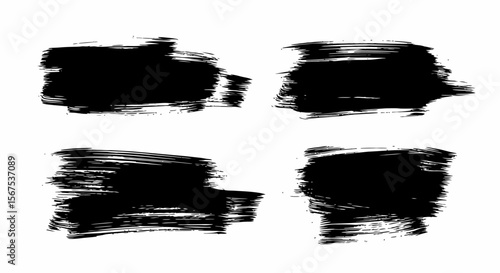 Grunge texture elements provide a raw and artistic feel to your designs.