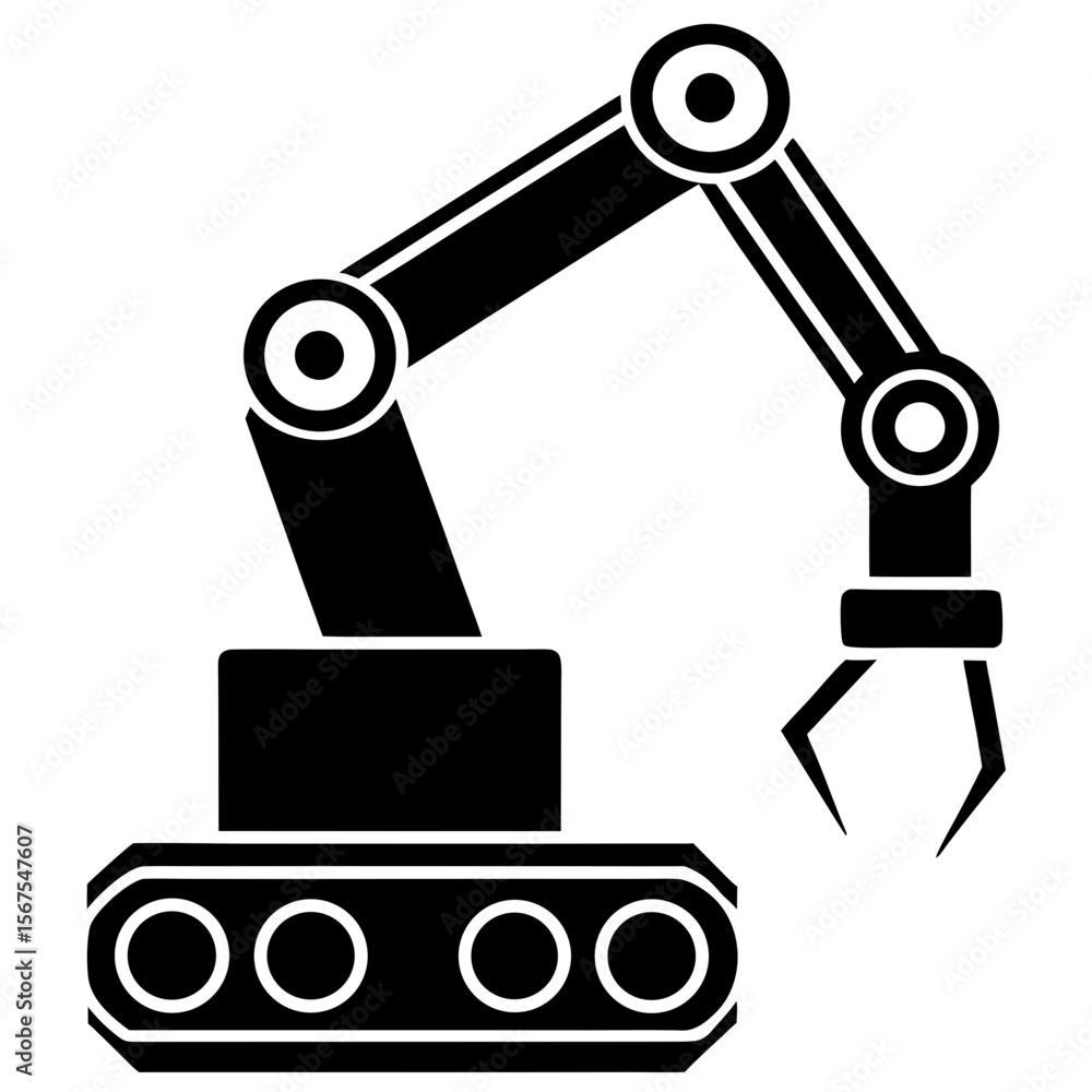 Heavy construction vehicle vector illustration with a bulldozer, truck, and abstract background isolated on white Heavy construction vehicle vector illustration with a bulldozer, truck, and abstract background isolated on white