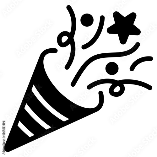 Confetti Icon