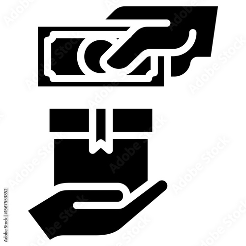 Cash On Delivery Icon