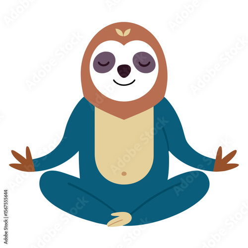 yoga lotus pose