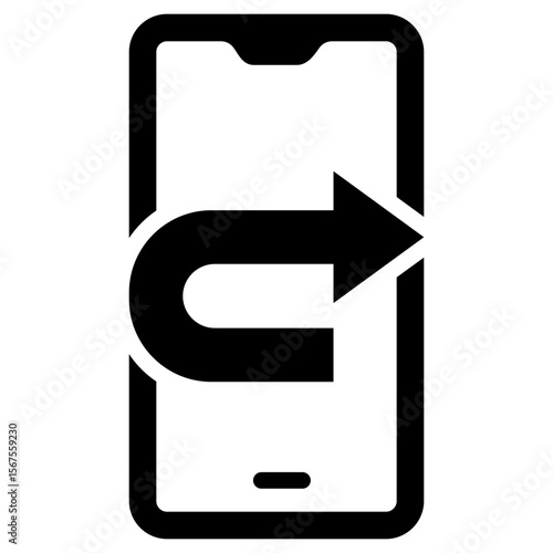 Auto Reply Icon
