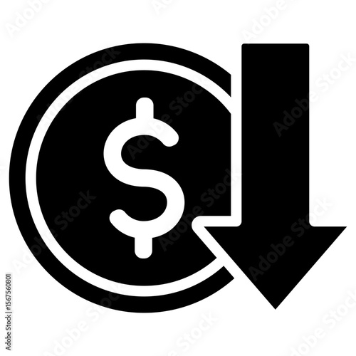 Low Price Icon