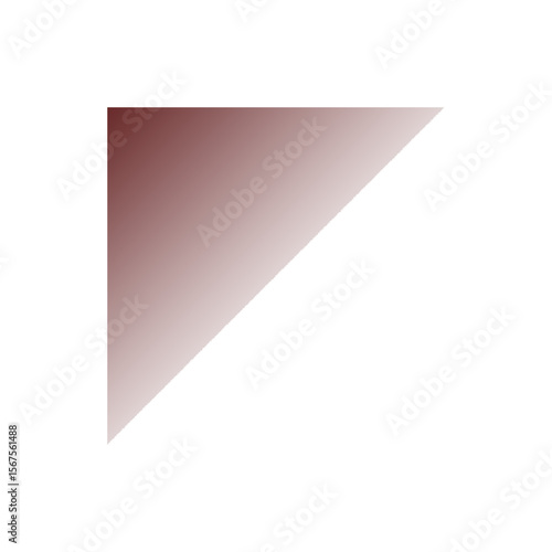 Subtle Gradient: Minimalist aesthetic featuring a smooth, seamless gradient that transitions from deep maroon to soft pastel tones, perfect for sophisticated design concepts.