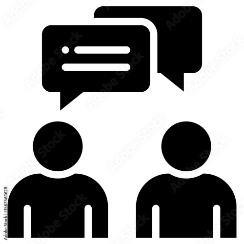 Discussion Icon