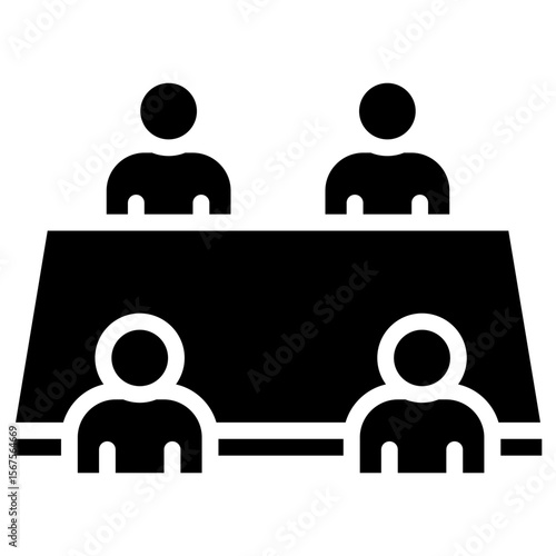 Meeting Icon