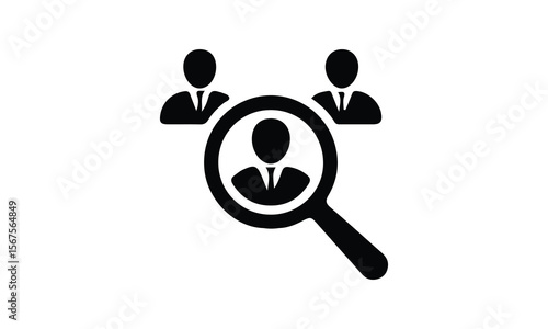 Hiring icons