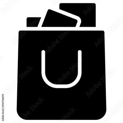 Eshopping Bag Icon