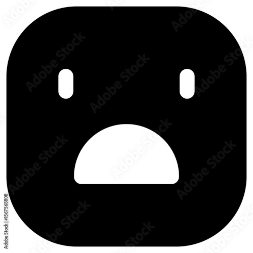 Surprised Icon