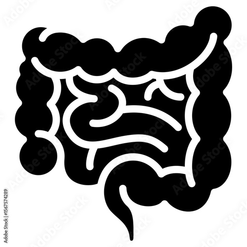 Intestine Icon