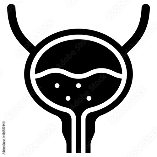 Bladder Icon