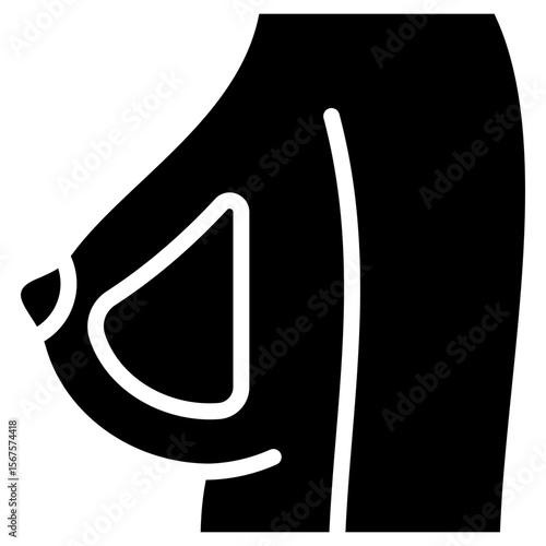 Breast Icon