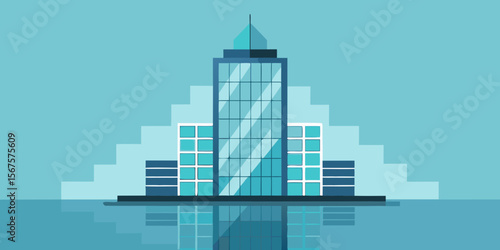 modern building background