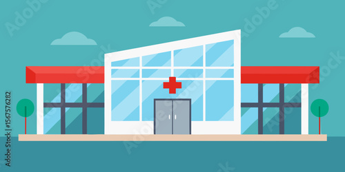 Modern Healthcare Facility Design, Architecture, and Innovation