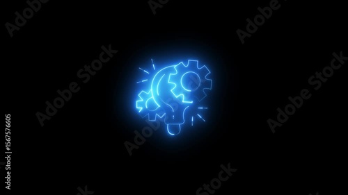 Wallpaper Mural Outline strategy icon. Strategy icon vector isolated on white background. Graphic design, element-design, strategy-and-management icon, setting icon sample, animation Torontodigital.ca