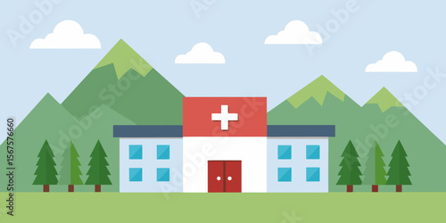 Mountain View Hospital Healthcare in a Serene Setting