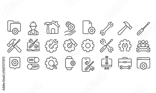 setting icon