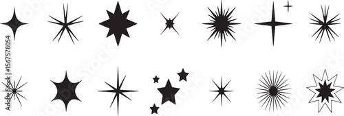 Different kinds of star 