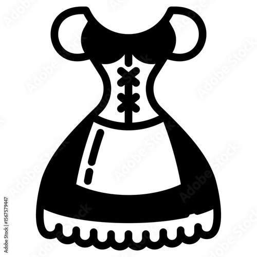 Dress Icon