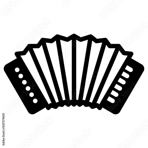 Accordion Icon