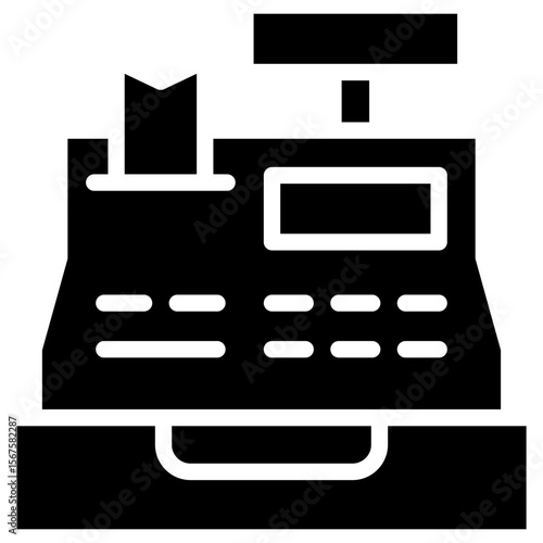 Cashbox Icon