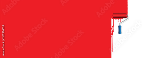 announcement sign on white background	