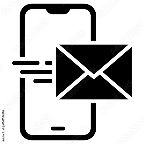 Send Mail Icon