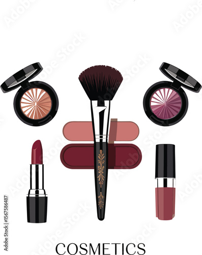 Vector Collection of Various Items: Transport, Tools, Fashion, & More.