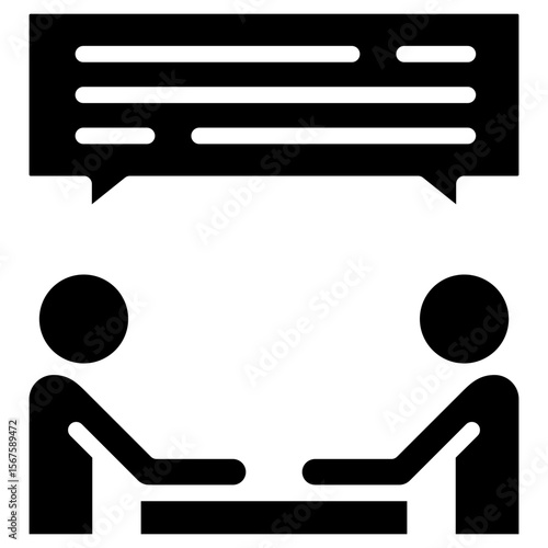 Interview Icon
