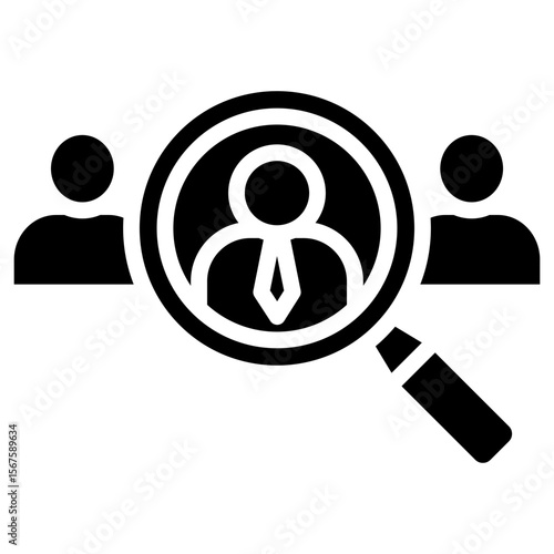Recruitment Icon