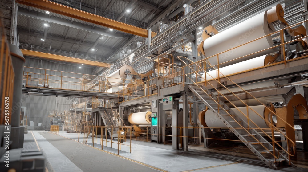 Naklejka premium People recycling waste and sorting garbage for environmental sustainability