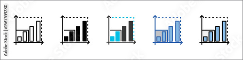 Scalability Icon Pack Multistyle Illustration
