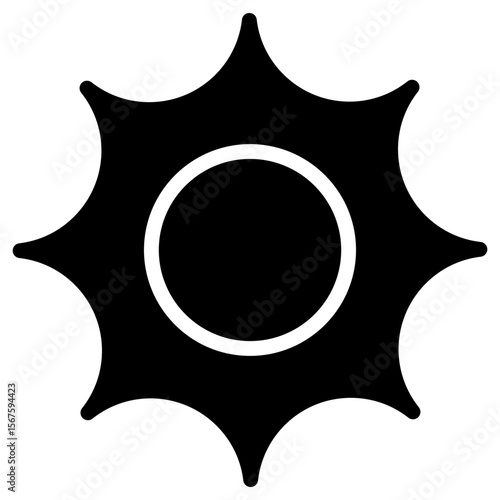 Sun Icon