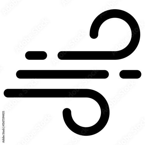 Wind Icon