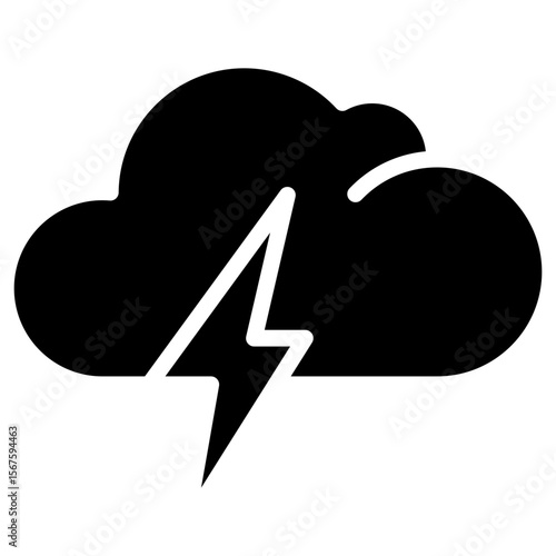 Lightning Icon